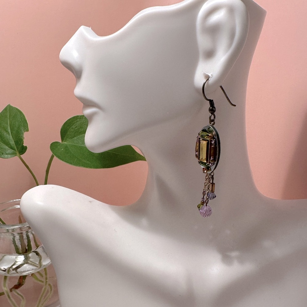 LIZ TECH earrings